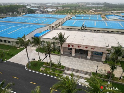 深耕藍色糧倉 以技術(shù)創(chuàng)新驅(qū)動海水養(yǎng)殖高質(zhì)量發(fā)展，守護人民“舌尖上的幸福”