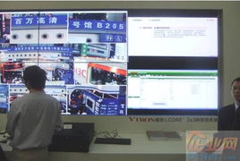 威創(chuàng)集團(tuán) 以信息技術(shù)咨詢賦能安防監(jiān)控市場的戰(zhàn)略新藍(lán)圖