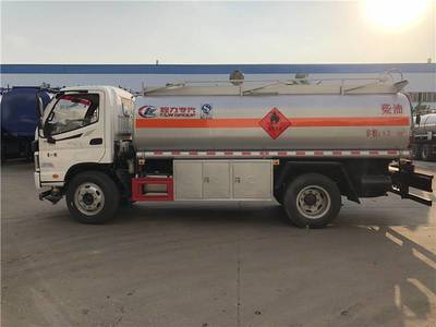 邯鄲地區5噸運油車市場分析與優惠價格指南