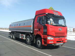 楚飛6油罐車 市場價格與核心參數(shù)詳解